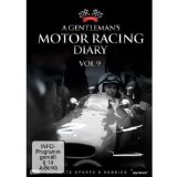 A Gentleman's Racing Diary (Vol 9) [DVD]