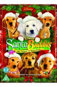 Santa Buddies [DVD] [2009]