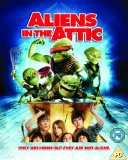 Aliens in the Attic [DVD] [2009]