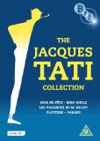 The Jacques Tati Collection (Jour de fête / Les Vacances de M. Hulot / Mon Oncle / Playtime / Parade) [DVD] [1996]