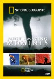 National Geogrphic Most Amazing Moments [DVD]