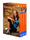 Keeping Fit In 50s - Boxset [DVD]