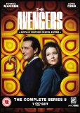 The Avengers - Series 5 [DVD]