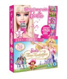 Barbie And The Three Musketeers / Barbie Sing-Along [DVD]