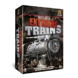 Extreme Trains [DVD]