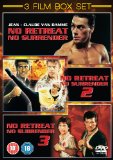 No Retreat, No Surrender Trilogy [DVD] [1985]