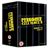 Prisoner Cell Block H - Vols. 1-3 [DVD]
