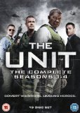 The Unit - Seasons 1-4 [DVD]