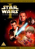 Star Wars: Episode I - The Phantom Menace (1 Disc) [DVD]