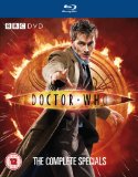 Doctor Who - The Complete Specials [Blu-ray]