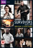 Survivors - Series 2 [DVD]