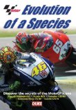 MotoGP Evolution of a Species DVD