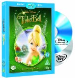 Tinker Bell Combi Pack (Blu-ray + DVD) [2008]