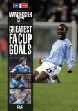 Manchester Citys Greatest FA Cup Goals [DVD]