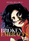 Broken Embraces [DVD]