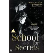 School For Secrets [DVD]