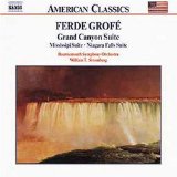 Ferde Grofé: Grand Canyon, Mississippi & Niagara Suites [DVD Audio]