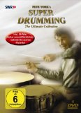 Pete York - Super Drumming - Collection [DVD]