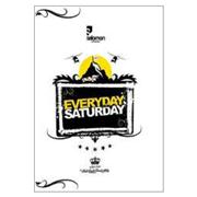 Everyday Is Saturday DVD [Region 0]