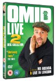 Omid Djalili Live Collection - No Agenda & Live In London [DVD]
