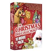 The Christmas DVD Collection - 10 movies