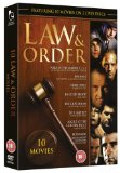 Law & Order - 10 movies [DVD]