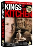 Kings of the Kitchen 12 Documentaries [DVD]