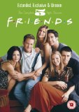 Friends - Series 5 - Complete [DVD] [1998]