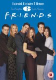 Friends - Series 6 - Complete [DVD] [1999]