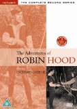 Adventures of Robin Hood Series 2 (repackaged) [DVD]