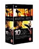10 Pack: Martial Arts (including KickBoxer 3, Bruce Lee the Immortal Dragon, Expect No Mercy, Guardian Angel, Tough & Deadly, & five more) [DVD] [2007]