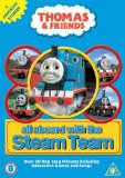 Thomas And Friends - All Aboard with the Steam Team [DVD]