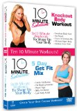 10 Minute Solution - Knockout Body Workout / Dance Your Body Thin [DVD] [2009]