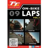 TT 2009 - On Bike Laps Vol.3 [DVD]