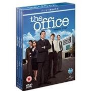 The Office: An American Workplace - Complete Season 4 [DVD]