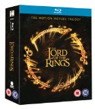 Lord Of The Rings Trilogy (Theatrical Version) [Blu-ray] [2001]