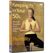Keeping Fit In 50s - Flexibility [DVD]