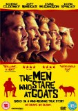 Men Who Stare At Goats [DVD] [2009]
