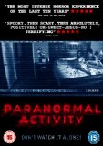 Paranormal Activity [DVD] [2007]