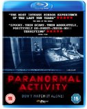 Paranormal Activity [Blu-ray] [2007]