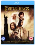 Lord Of The Rings - The Two Towers (Theatrical Version) [Blu-ray] [2002]