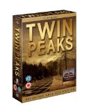 Twin Peaks: Definitive Gold Box Edition (UK Version) [DVD]