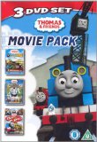 Thomas And Friends - Calling All Engines / Great Discovery / Hero Of The Rails [DVD] [2010]