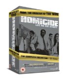 Homicide - The Complete Series [DVD]