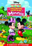 Mickey Mouse Clubhouse - A Valentine Surprise For Minnie [DVD] [2009]