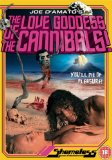 Love Goddess Of The Cannibals [DVD]