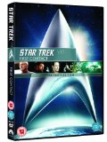 Star Trek 8: First Contact (remastered) [DVD] [1996]