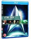Star Trek 8: First Contact (remastered) [Blu-ray] [1996]