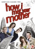 How I Met Your Mother - Season 2 [DVD] [2009]