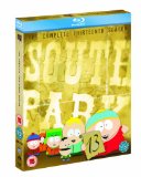 South Park Season 13 [Blu-ray]